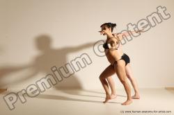 Jive reference poses